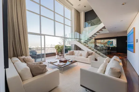 Cobertura com 5 Quartos à venda, 531m² no Campo Belo, São Paulo