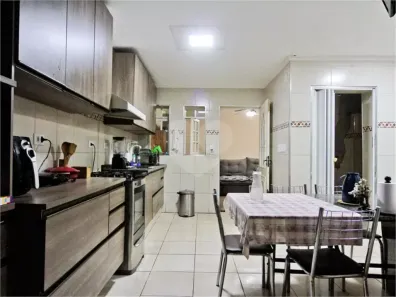 Casa de Condomínio com 3 Quartos para alugar, 155m² no Jardim Monjolo, São Paulo