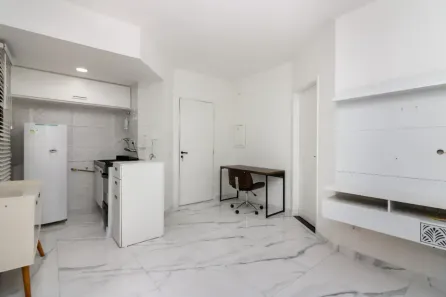 Apartamento com 1 Quarto à venda, 35m² no Itaim Bibi, São Paulo