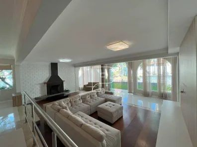 Casa de Condomínio com 3 Quartos para venda ou aluguel, 350m² no São Paulo II, Cotia