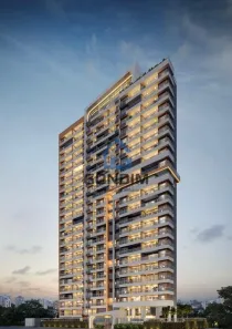 Apartamento com 1 Quarto à venda, 40m² no Aldeota, Fortaleza