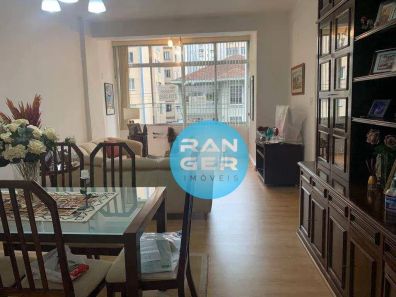 Apartamento com 3 Quartos à venda, 151m² no Boqueirão, Santos