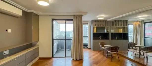 Apartamento com 3 Quartos para venda ou aluguel, 116m² no Vila Mariana, São Paulo