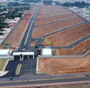 Lote/Terreno à venda, 308m² no Jardim Florença, Nova Odessa