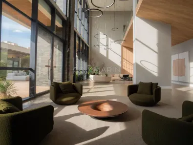 Apartamento com 3 Quartos à venda, 195m² no Gleba Fazenda Palhano, Londrina