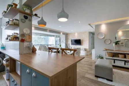 Apartamento com 2 Quartos à venda, 87m² no Jardim Caboré, São Paulo