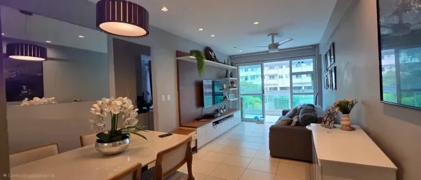 Apartamento com 3 Quartos à venda, 92m² no Freguesia (Jacarepaguá), Rio de Janeiro