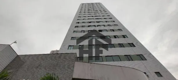Apartamento com 2 Quartos à venda, 41m² no Casa Amarela, Recife
