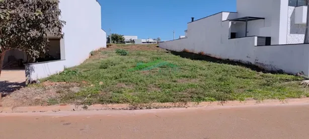 Lote/Terreno à venda, 321m² no Portal Ville Jardins, Boituva