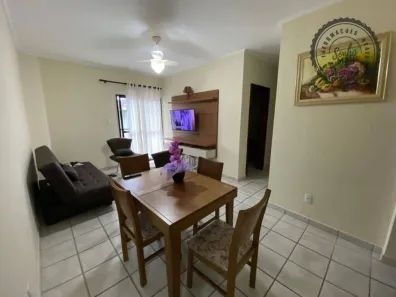 Apartamento com 2 Quartos à venda, 80m² no Aviação, Praia Grande