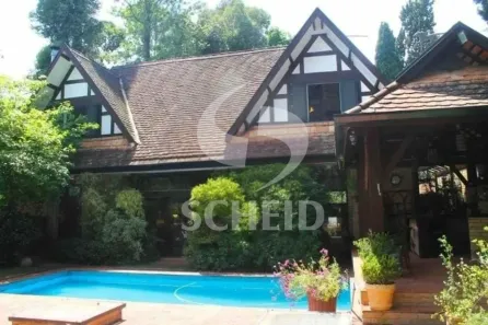 Casa com 5 Quartos à venda, 650m² no Chácara Monte Alegre, São Paulo