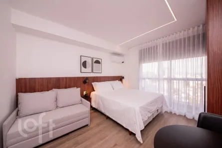 Apartamento com 1 Quarto à venda, 28m² no Bela Vista, Porto Alegre