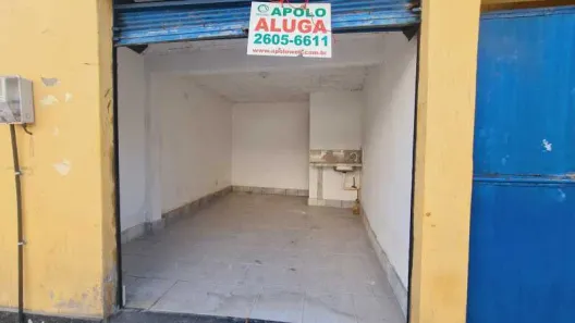Ponto Comercial para alugar, 12m² no Colubande, São Gonçalo