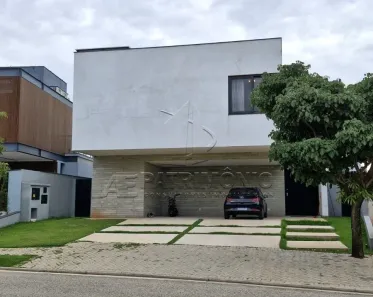 Casa de Condomínio com 4 Quartos à venda, 425m² no Alphaville Nova Esplanada, Votorantim