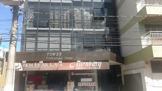 Sala Comercial para venda ou aluguel, 33m² no Centro, Gravataí