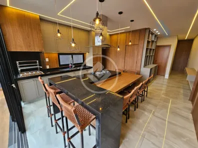 Casa de Condomínio com 3 Quartos à venda, 150m² no Real Sul, Ribeirão Preto
