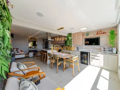 Apartamento com 2 Quartos à venda, 92m² no Jardim Califórnia, Jacareí