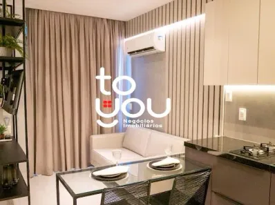 Apartamento com 1 Quarto à venda, 35m² no Tambauzinho, João Pessoa