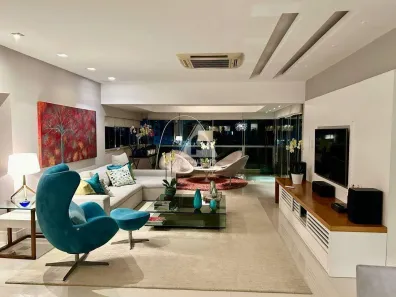 Apartamento com 3 Quartos à venda, 201m² no Barra da Tijuca, Rio de Janeiro