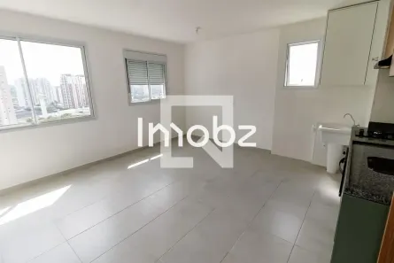 Kitnet com 1 Quarto à venda, 36m² no Santo Amaro, São Paulo