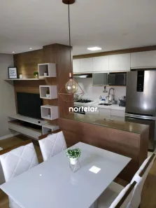 Apartamento com 1 Quarto à venda, 34m² no Vila Leopoldina, São Paulo