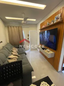 Casa de Condomínio com 2 Quartos à venda, 47m² no Tupi, Praia Grande