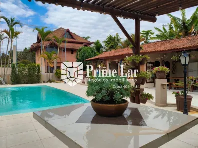 Fazenda/Sítio com 1 Quarto à venda, 1000m² no Privê Gramados de Santa Rita II, Campo Limpo Paulista