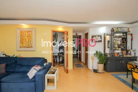 Apartamento com 3 Quartos à venda, 105m² no Jardim Vila Mariana, São Paulo