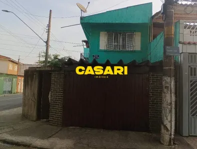 Sobrado com 3 Quartos à venda, 220m² no Paulicéia, São Bernardo do Campo