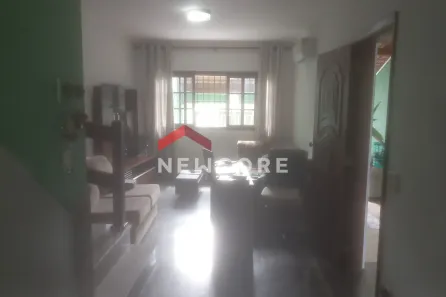 Casa de Condomínio com 3 Quartos à venda, 206m² no Jardim Santa Cruz (Campo Grande), São Paulo