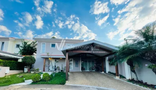 Casa de Condomínio com 3 Quartos à venda, 234m² no Parque Imperador, Campinas