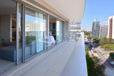 Kitnet com 1 Quarto à venda, 64m² no Pinheiros, São Paulo