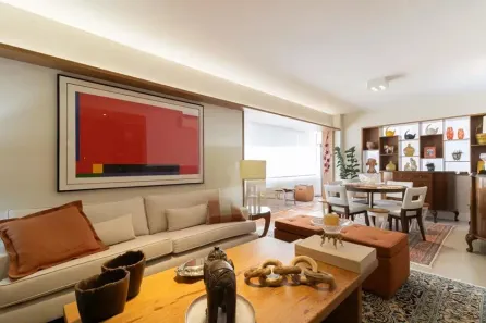 Apartamento com 3 Quartos à venda, 212m² no Indianópolis, São Paulo