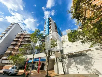 Apartamento com 1 Quarto à venda, 50m² no São Benedito, Poços de Caldas