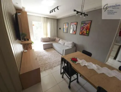 Apartamento com 2 Quartos à venda, 69m² no Vila Nossa Senhora de Fátima, Guarulhos