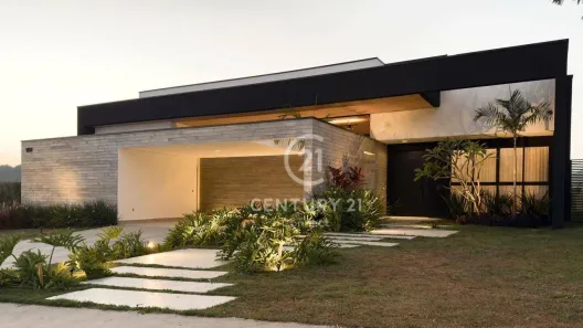 Casa de Condomínio com 3 Quartos à venda, 233m² no Jardim Colonial I, Araçoiaba da Serra