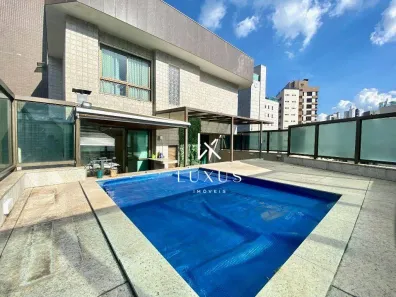 Cobertura com 3 Quartos à venda, 270m² no Belvedere, Belo Horizonte