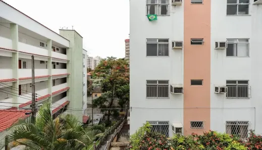 Apartamento com 2 Quartos para alugar, 46m² no Lins de Vasconcelos, Rio de Janeiro