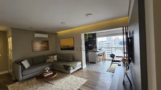 Apartamento com 2 Quartos à venda, 81m² no Cambuí, Campinas