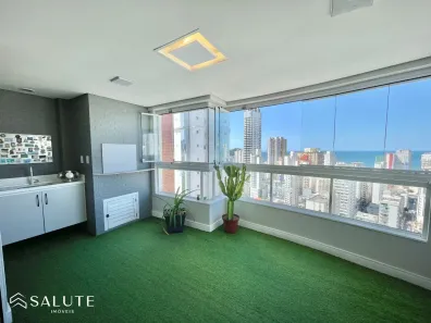 Apartamento com 2 Quartos para alugar, 72m² no Centro, Balneário Camboriú