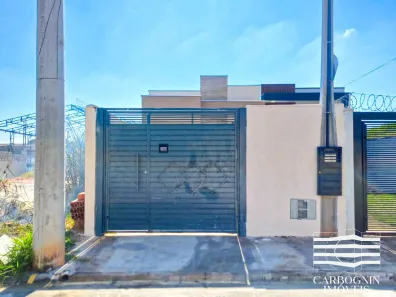 Casa com 3 Quartos à venda, 85m² no Jardim Jequitibá, Caçapava