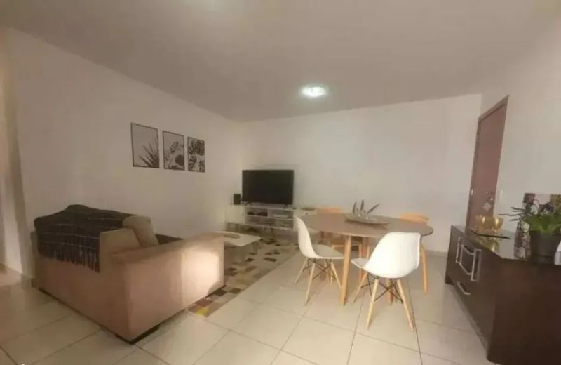 Apartamento com 3 quartos — Buritis, Belo Horizonte