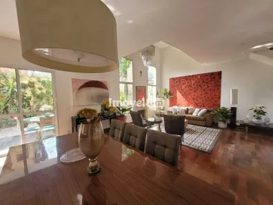 Casa de Condomínio com 5 Quartos para alugar, 416m² no Santo Amaro, São Paulo