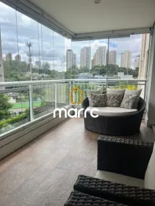 Apartamento com 4 Quartos à venda, 200m² no Vila Andrade, São Paulo