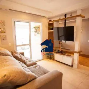 Apartamento com 2 Quartos à venda, 65m² no Vila Ester (Zona Norte), São Paulo