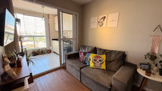 Apartamento com 2 Quartos à venda, 54m² no Vila Osasco, Osasco