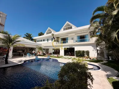 Casa de Condomínio com 5 Quartos à venda, 1040m² no Barra da Tijuca, Rio de Janeiro
