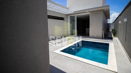 Casa com 3 Quartos à venda, 210m² no Vila Santista, Bauru