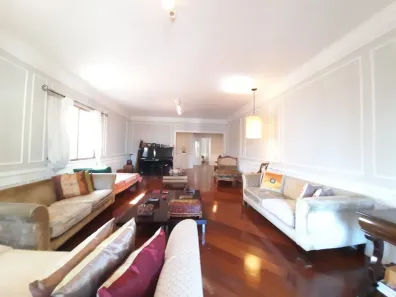 Apartamento com 3 Quartos à venda, 260m² no Jardim, Santo André