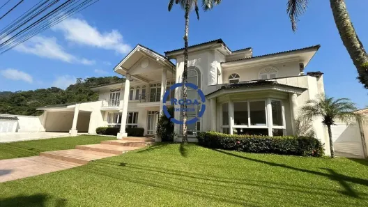 Casa de Condomínio com 5 Quartos à venda, 1000m² no Balneario Praia do Perequê, Guarujá
